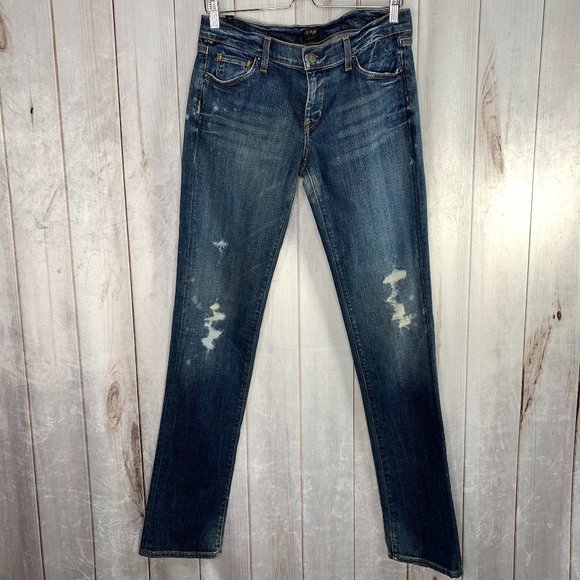 Citizens Of Humanity Denim - Citizens of Humanity Ava Straight Leg Jeans 30